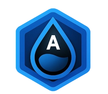 AquaPlus logo